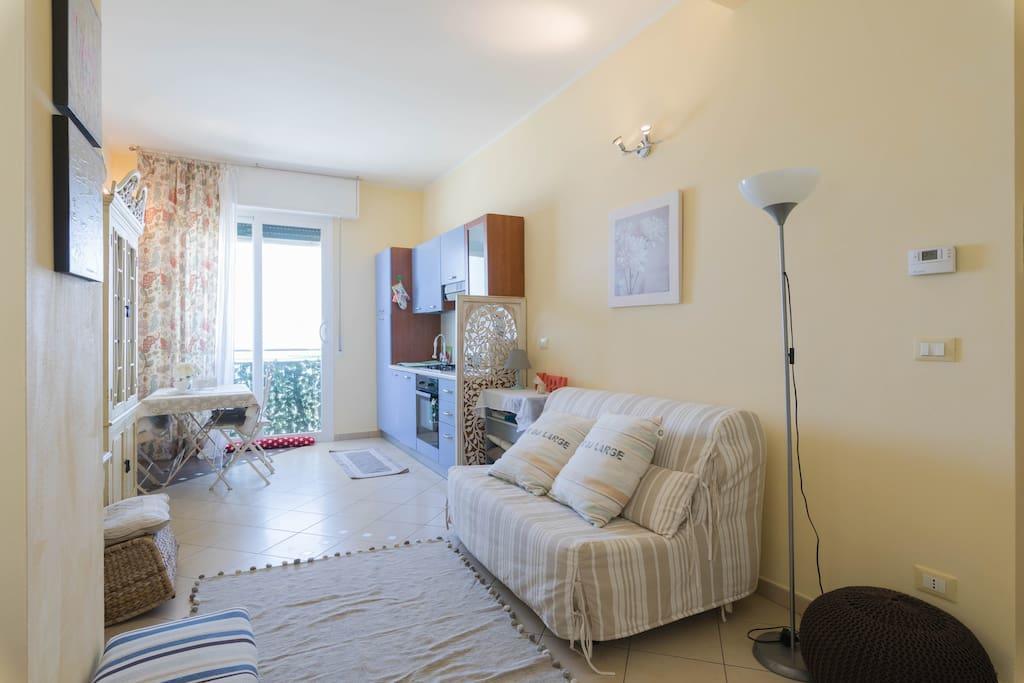 Ferienwohnung La Casa Di Pepe Pietra Ligure Exterior foto